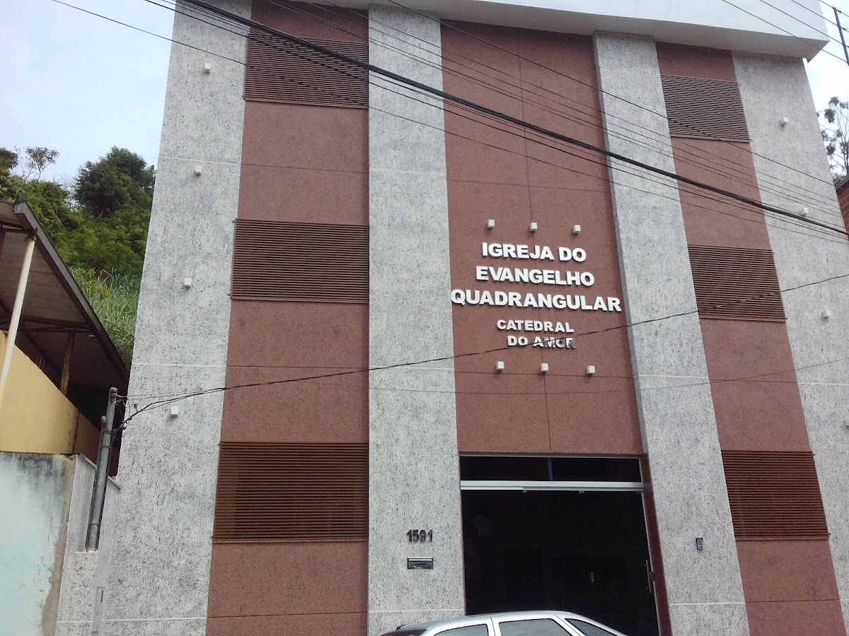 Foto da Igreja do Evangelho Quadrangular