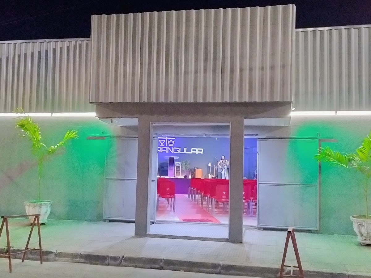 Logo Igreja do Evangelho Quadrangular