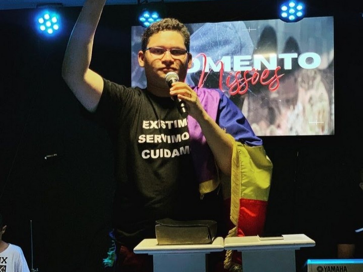Foto da Igreja do Evangelho Quadrangular
