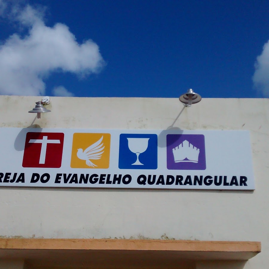 Foto da Igreja do Evangelho Quadrangular