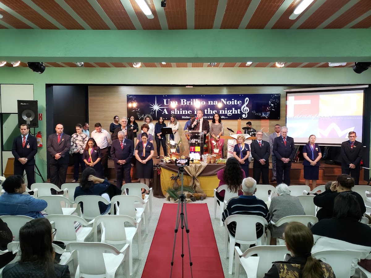 Foto da Igreja do Evangelho Quadrangular
