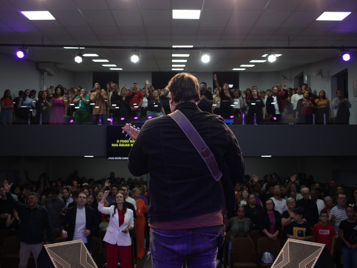 Foto da Igreja do Evangelho Quadrangular