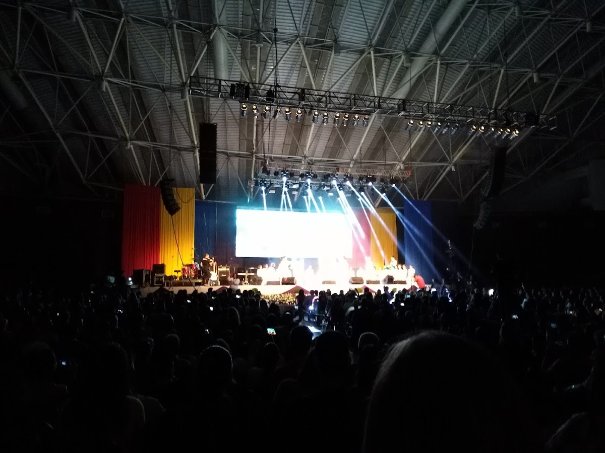 Foto da Igreja do Evangelho Quadrangular