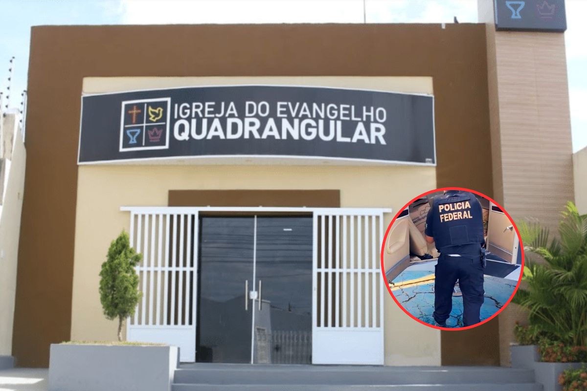 Igreja do Evangelho Quadrangular em São Paulo — foto 3