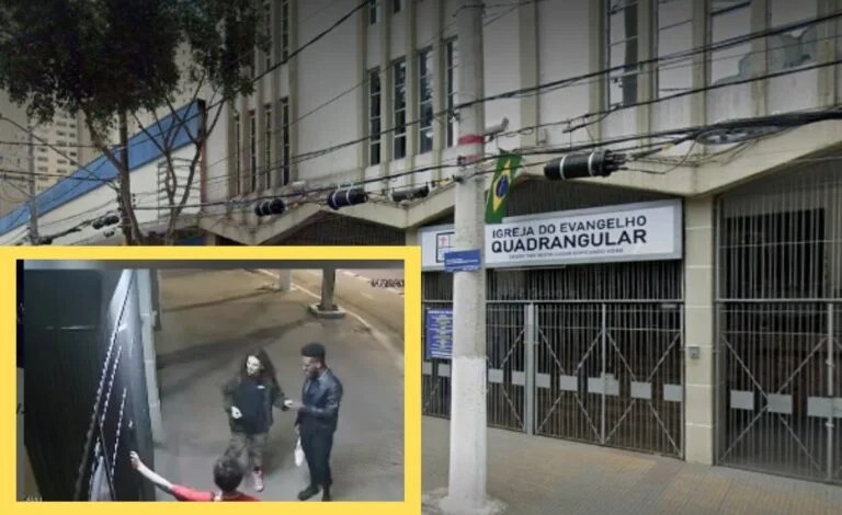 Igreja do Evangelho Quadrangular em São Paulo — foto 4