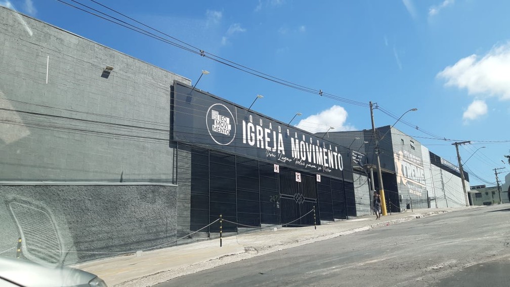 Igreja do Evangelho Quadrangular em São Paulo — foto 5