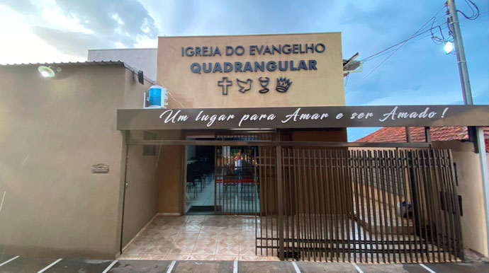 Igreja do Evangelho Quadrangular em São Paulo — foto 6