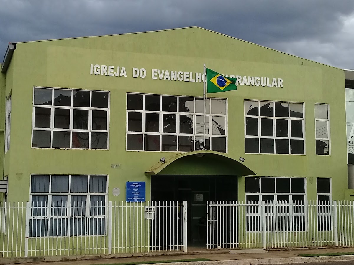 Foto da Igreja do Evangelho Quadrangular - Sede Campo Grande