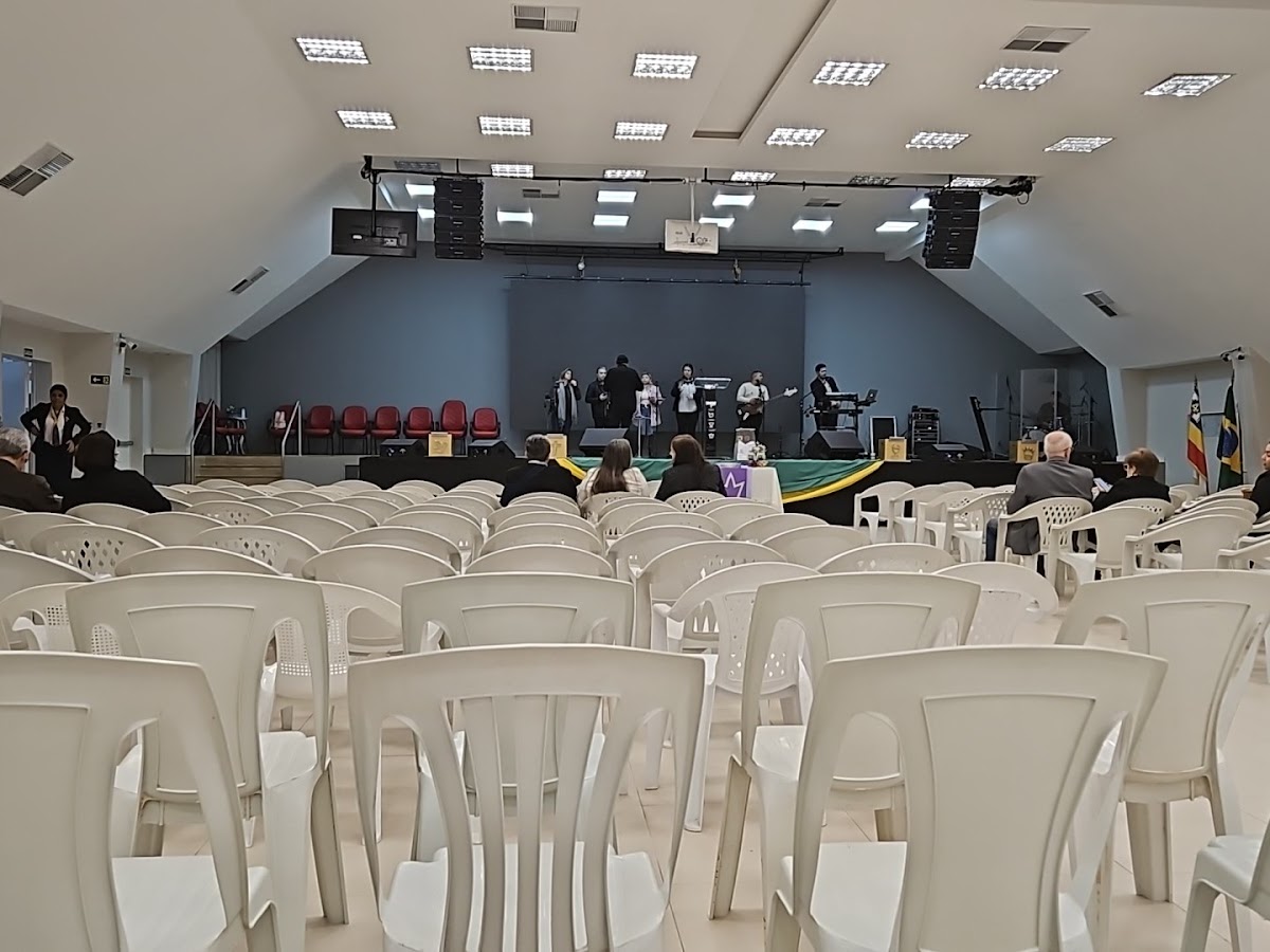 Foto da Igreja do Evangelho Quadrangular - Sede Navegantes