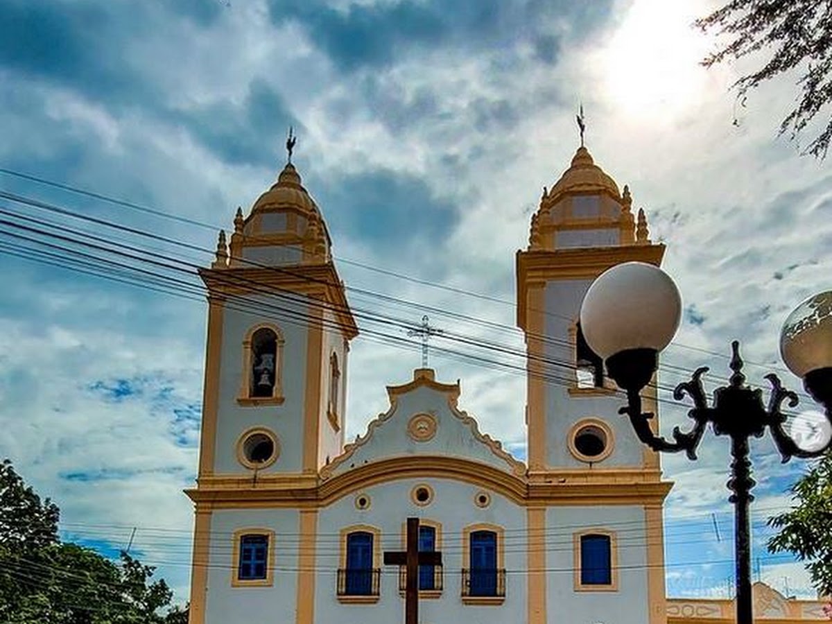 Logo Igreja do Menino Deus