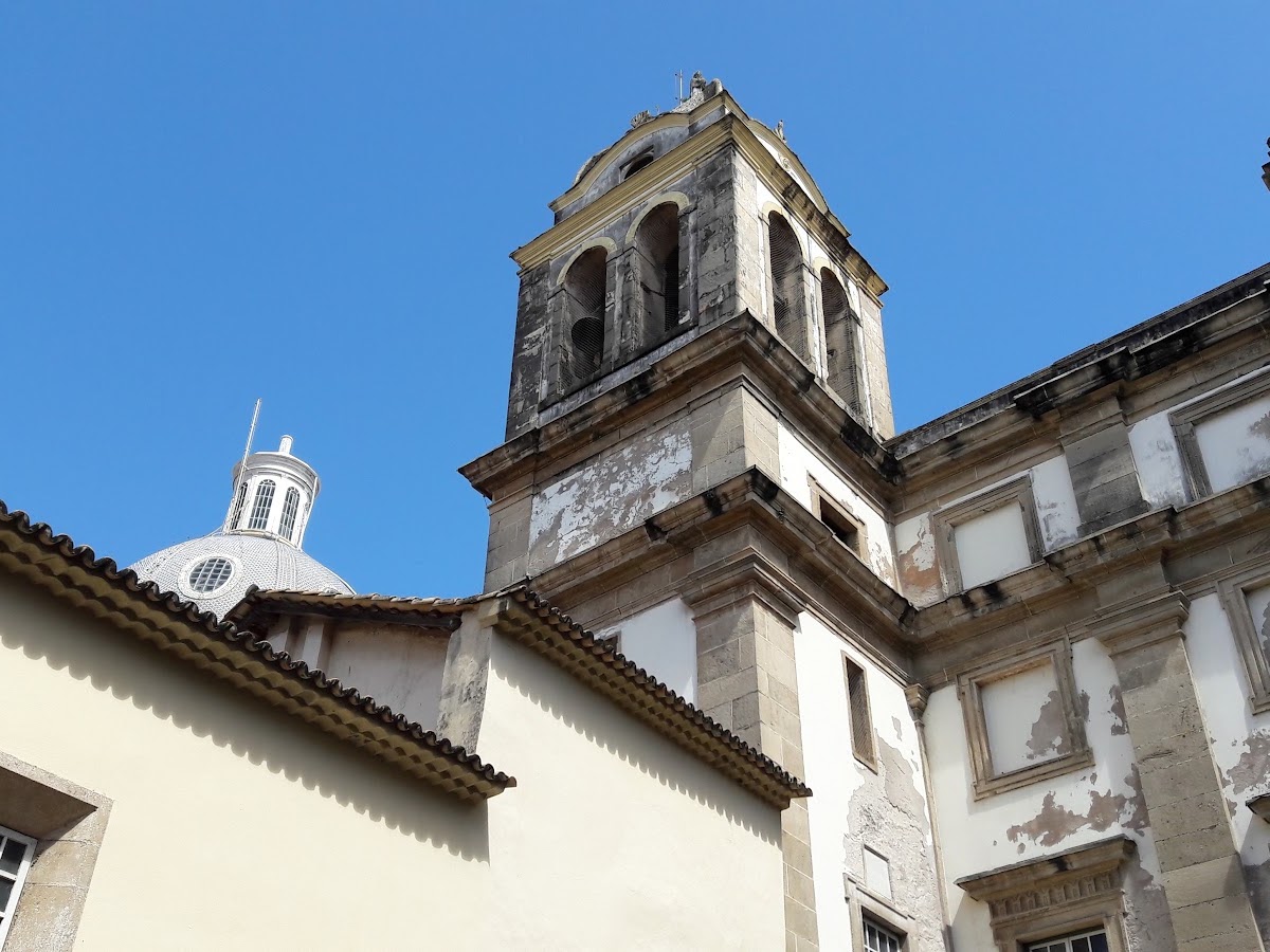 Igreja e Mosteiro de São Bento em Salvador — foto 1
