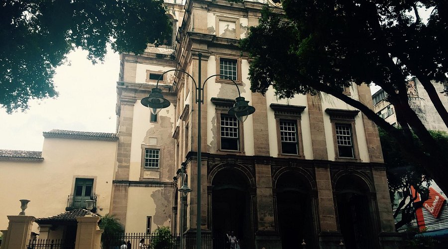 Igreja e Mosteiro de São Bento em Salvador — foto 5
