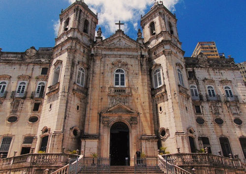 Igreja e Mosteiro de São Bento em Salvador — foto 6