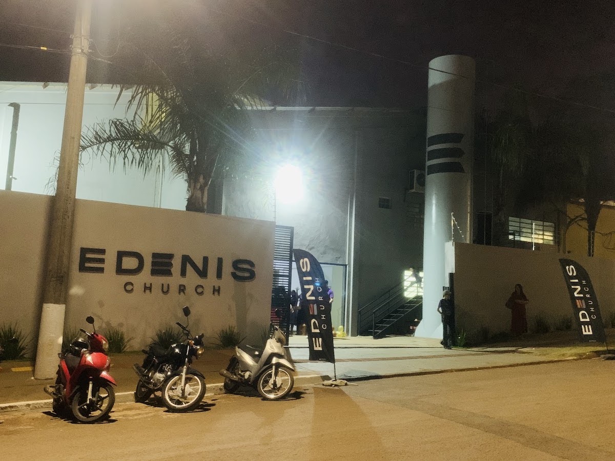 Foto da Igreja Edenis