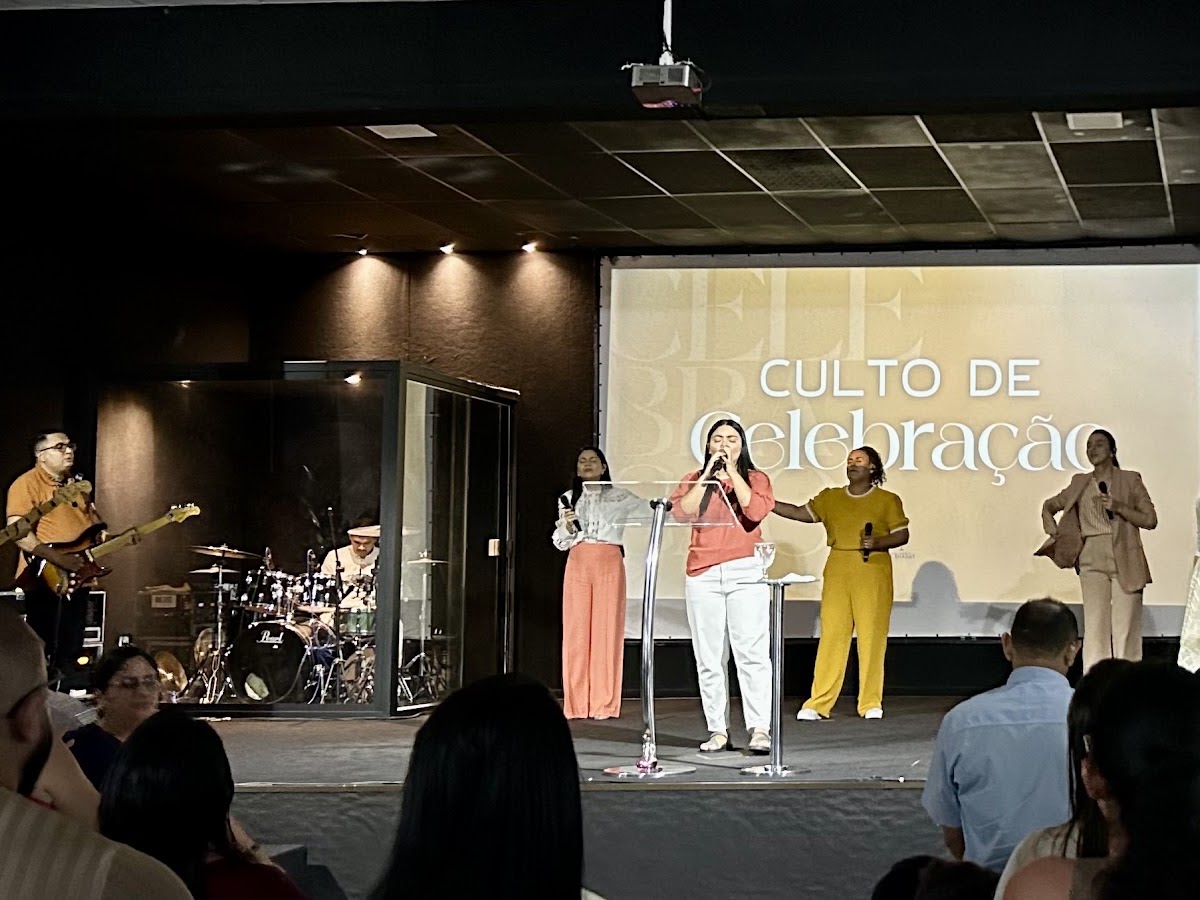 Foto da Igreja El Shaday