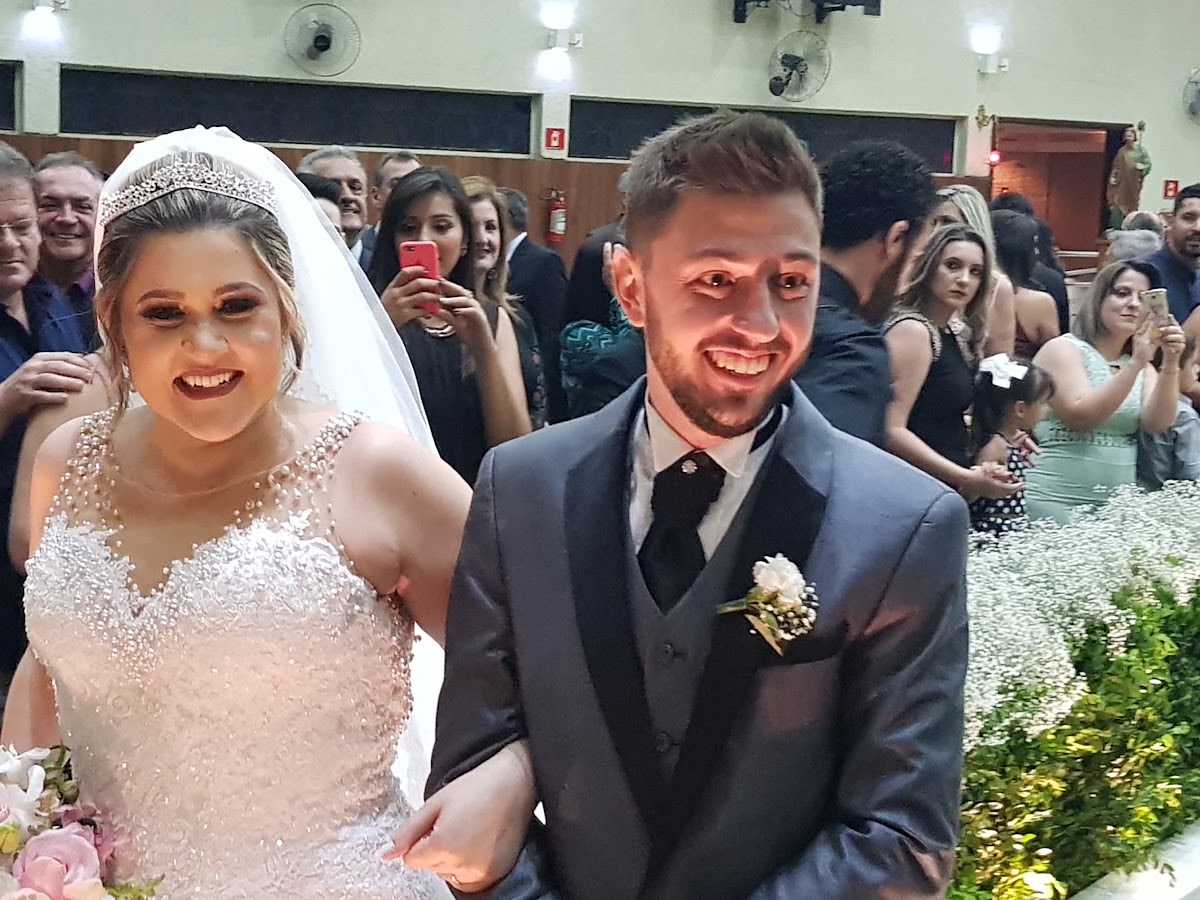 Foto da Igreja em Bauru