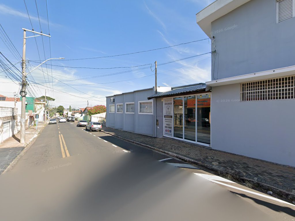 Foto da Igreja em São Carlos