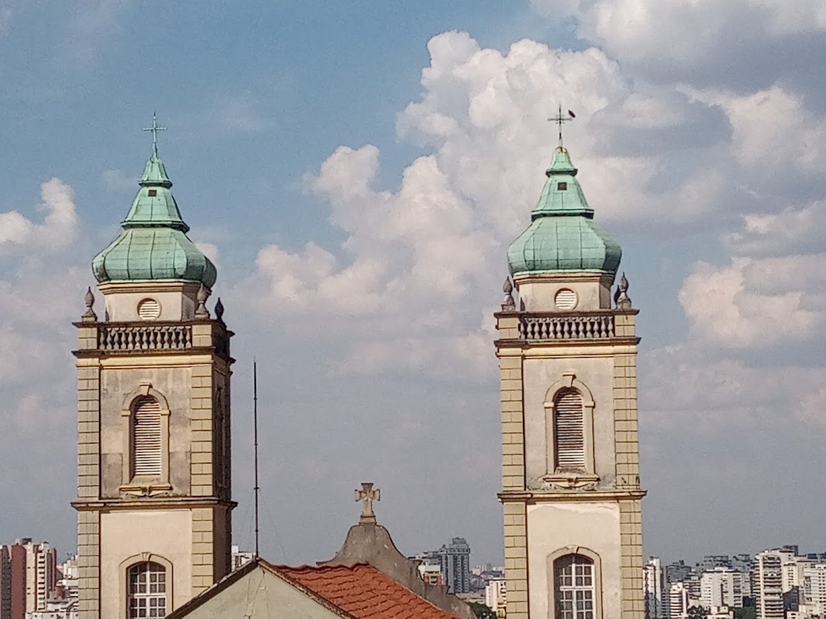 Foto da Igreja em Sumare
