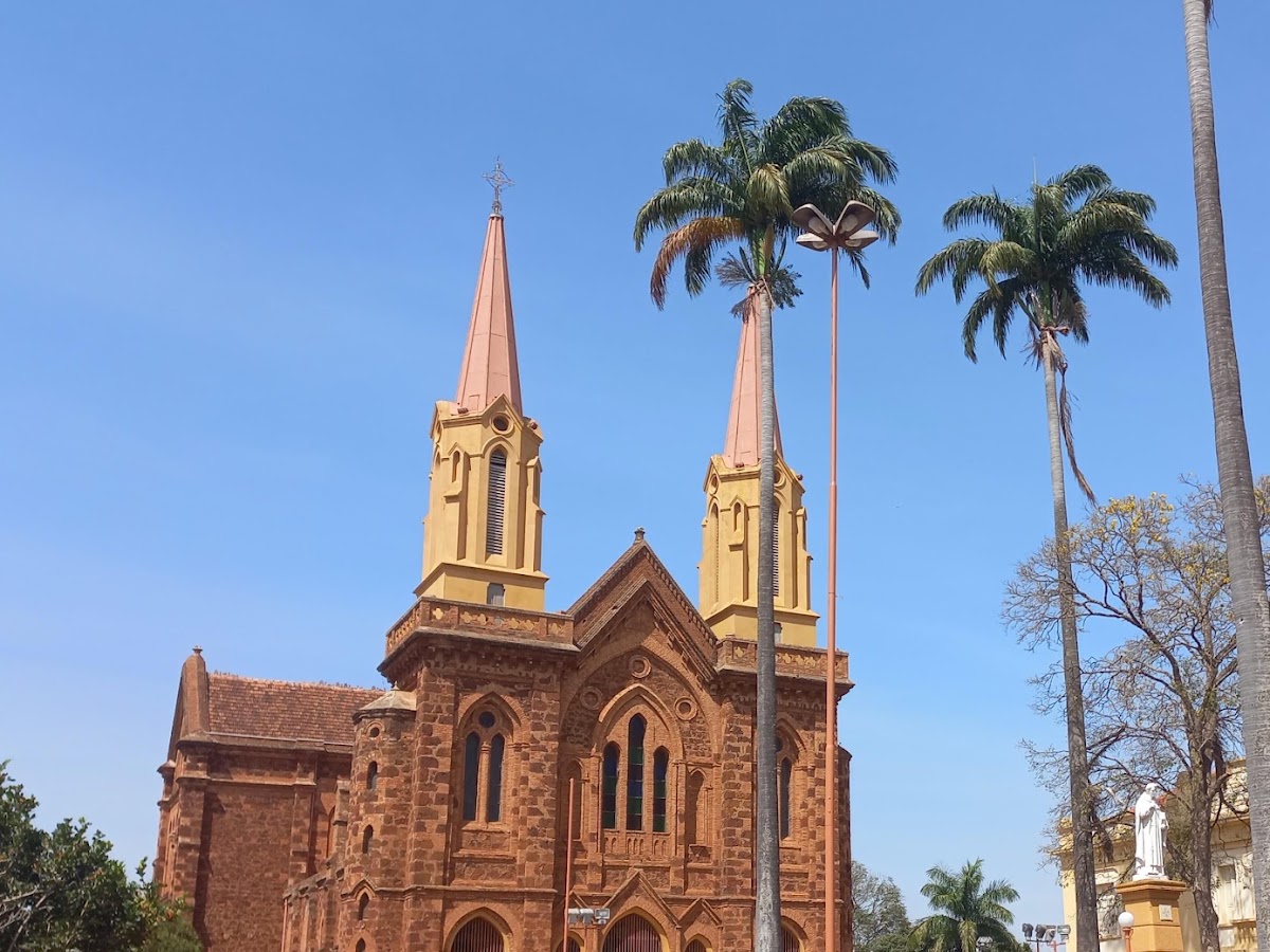 Foto da Igreja em Uberaba