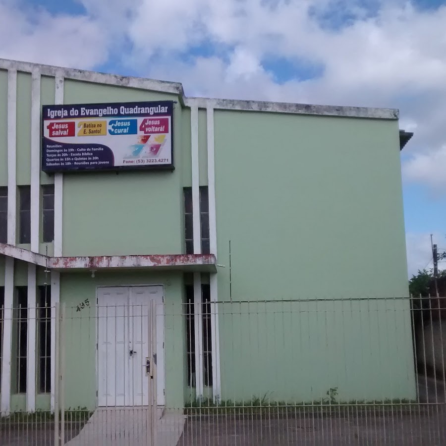 Foto da Igreja Evangelho Quadrangular