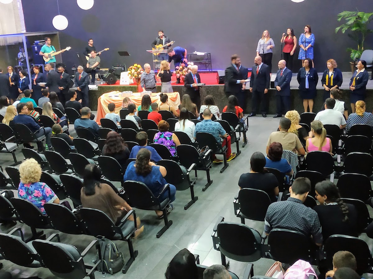 Foto da Igreja Evangelho Quadrangular