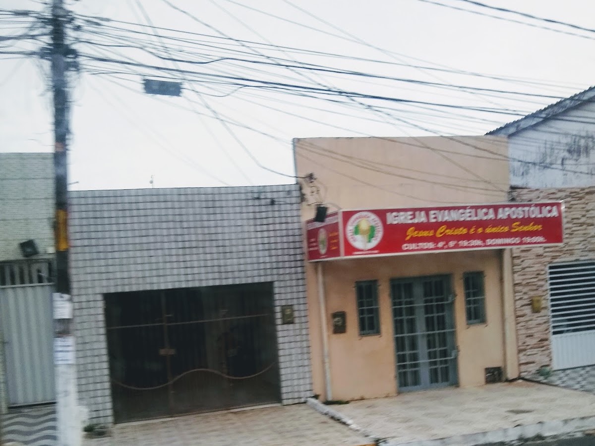 Foto da Igreja Evangélica Apostólica