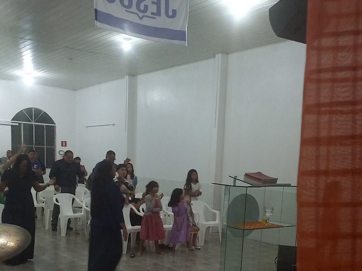 Foto da IGREJA EVANGÉLICA APOSTÓLICA