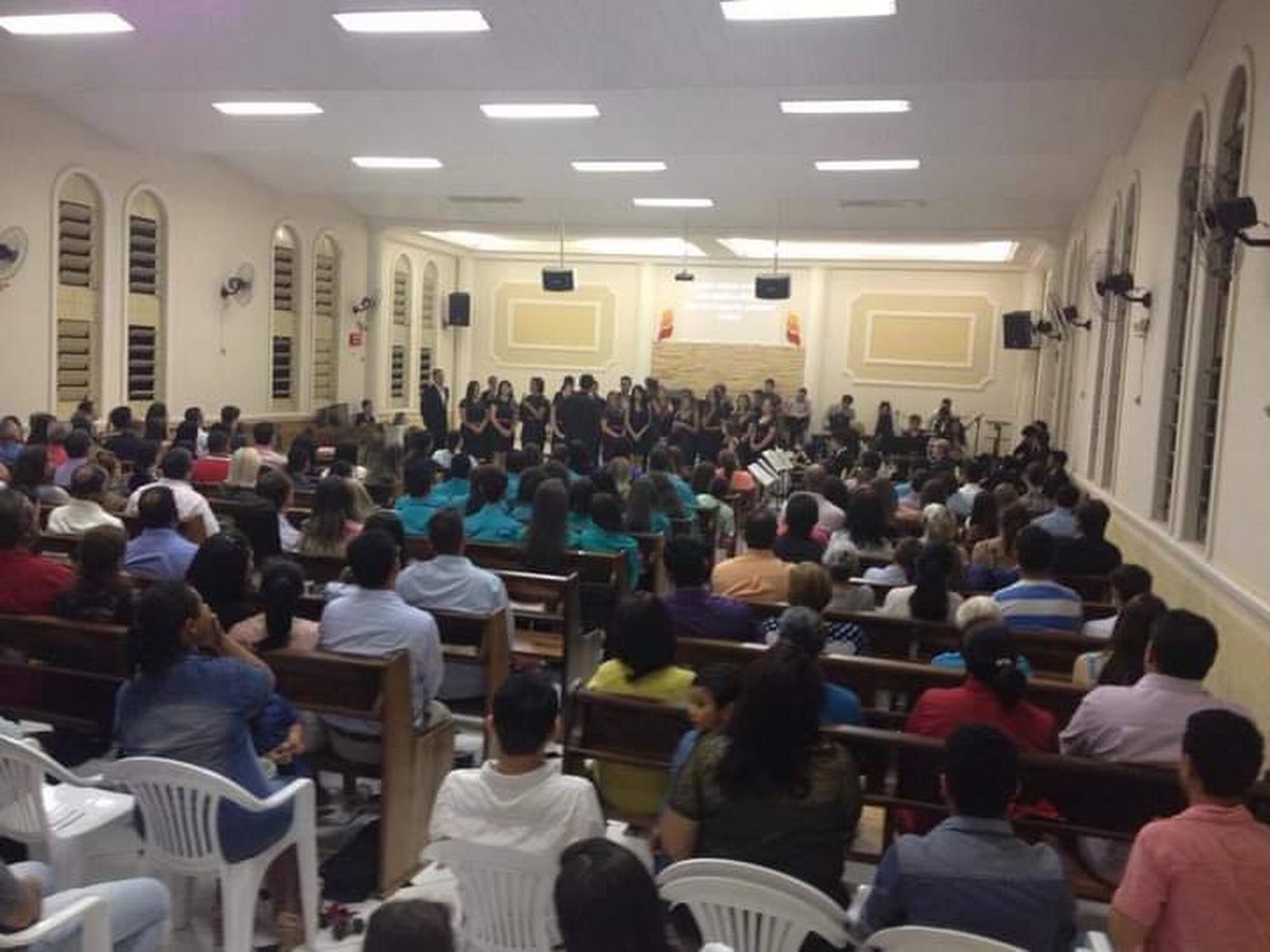 Foto da Igreja Evangélica Assembleia de Deus 31 de março