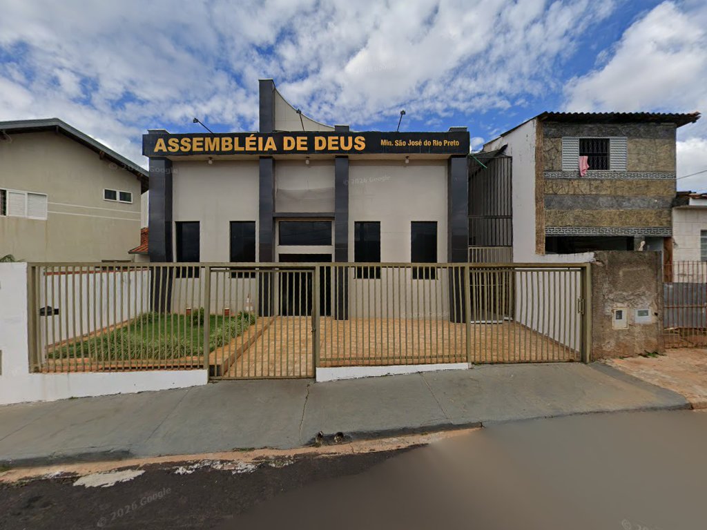 Foto da Igreja Evangélica Assembléia de Deus |ADRP| Araraquara