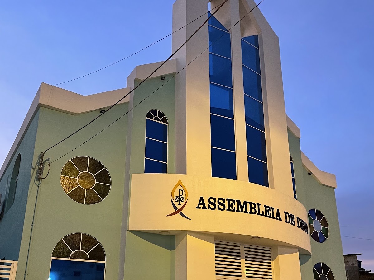 Igreja Evangélica Assembleia de Deus - Alto da Alegria em Maceió — foto 1