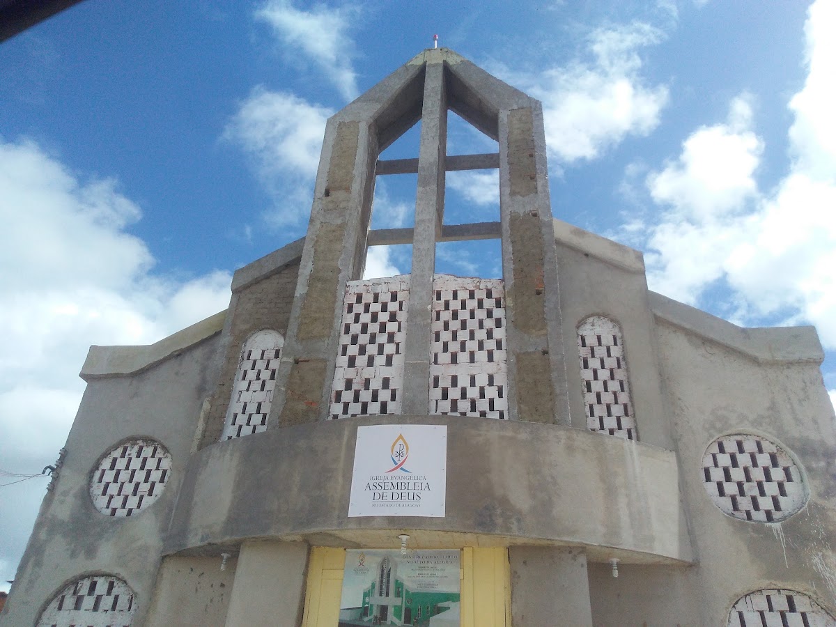 Igreja Evangélica Assembleia de Deus - Alto da Alegria em Maceió — foto 2