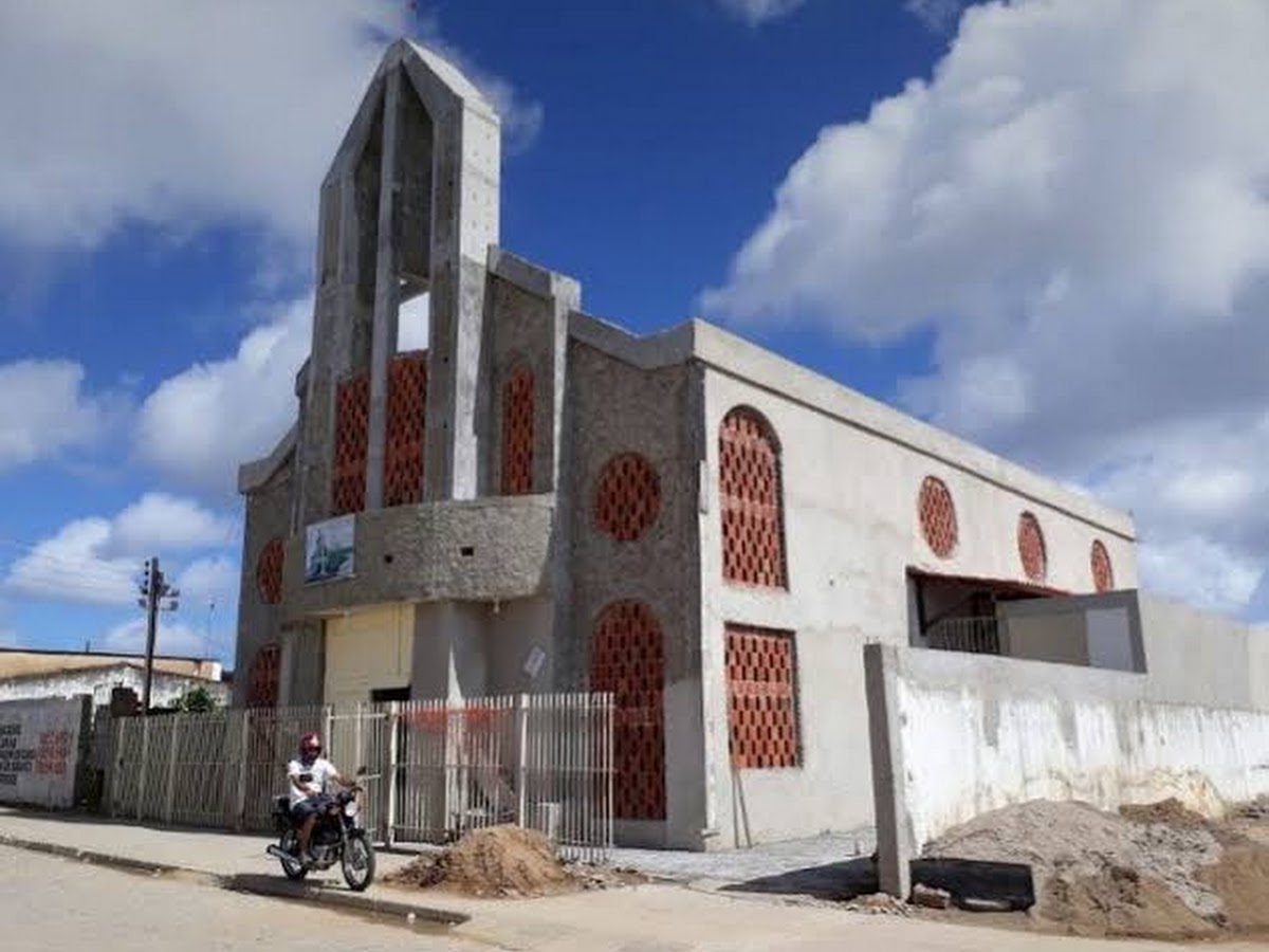 Igreja Evangélica Assembleia de Deus - Alto da Alegria em Maceió — foto 5