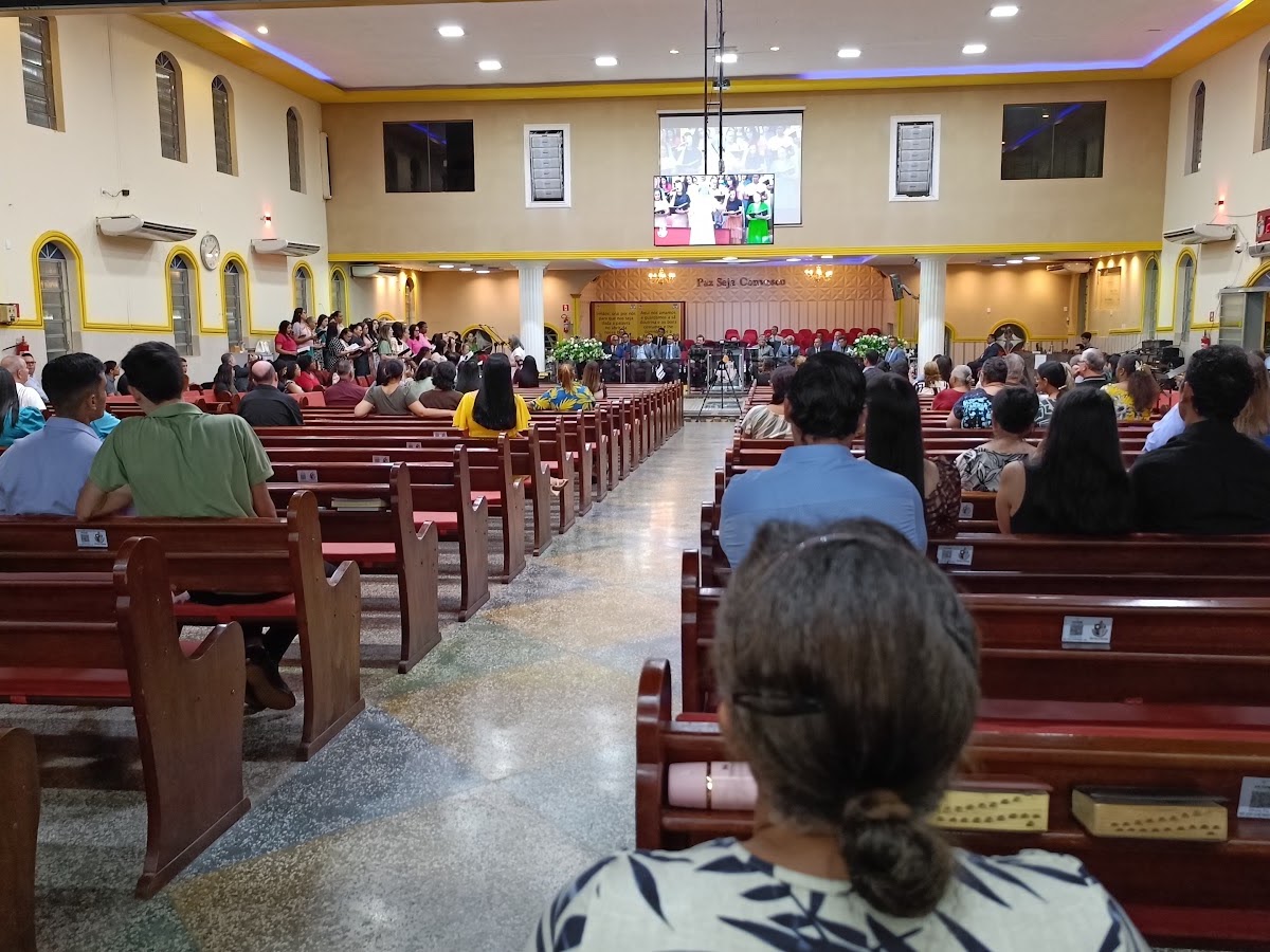 Foto da Igreja Evangélica Assembleia de Deus - Belém