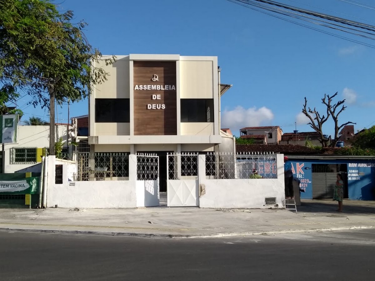 Foto da Igreja Evangélica Assembléia de Deus