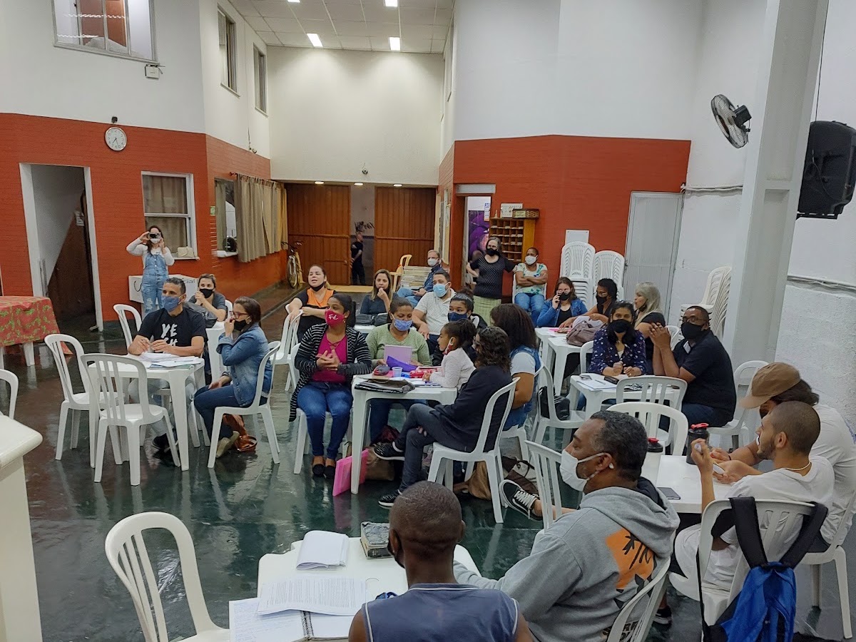 Foto da Igreja Evangélica Assembléia de Deus-Centro Missionário Cristão