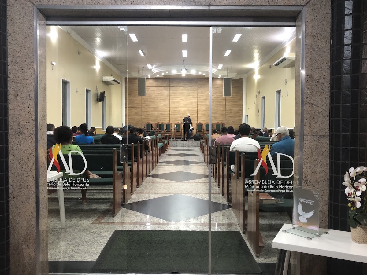 Foto da Igreja Evangélica Assembléia de Deus