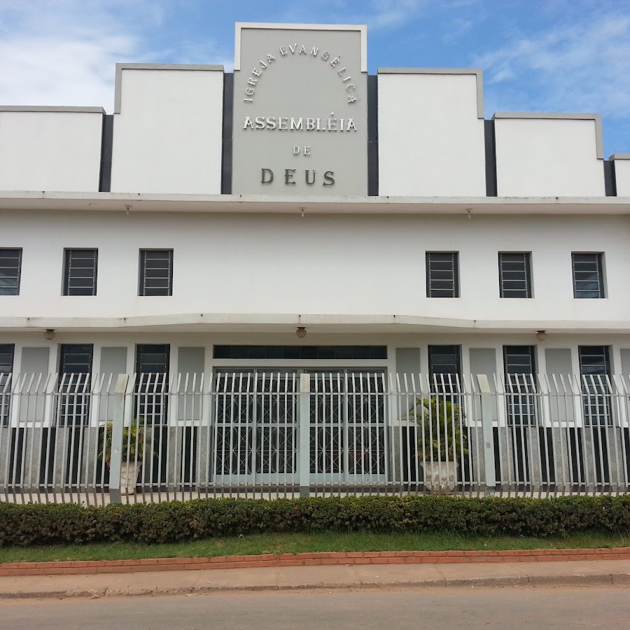 Foto da Igreja Evangélica Assembléia de Deus