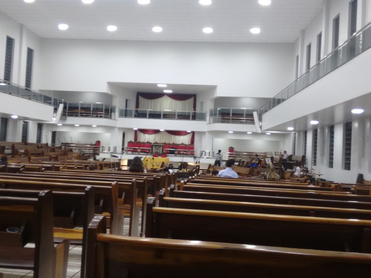 Foto da Igreja Evangélica Assembleia de Deus em Uberaba