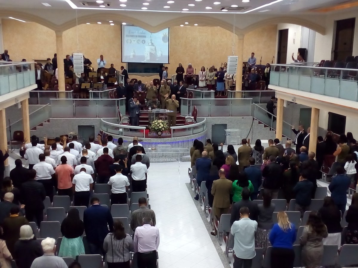 Foto da Igreja Evangélica Assembleia de Deus