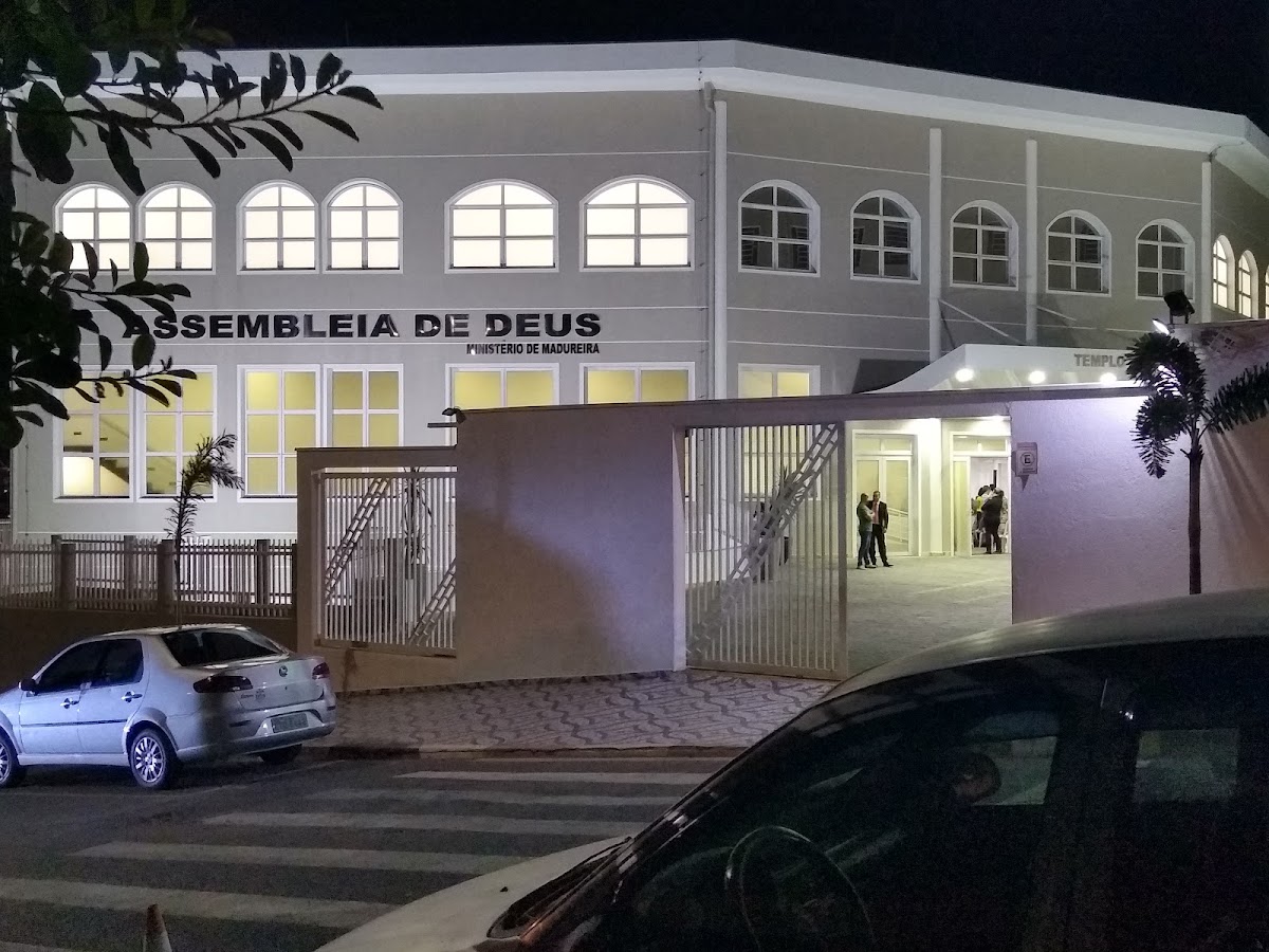 Foto da Igreja Evangélica Assembléia de Deus - Ministério de Madureira