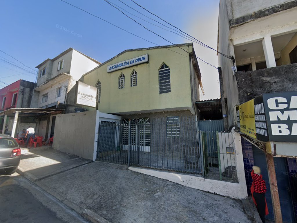Foto da Igreja Evangélica Assembléia de Deus Ministério de Perus