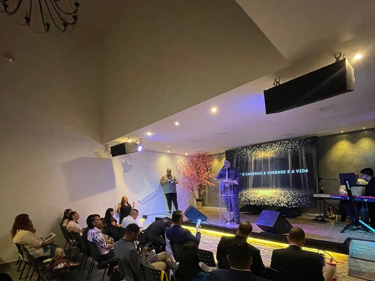 Foto da Igreja Evangélica Assembleia de Deus Ministério Libertação Taboão da Serra