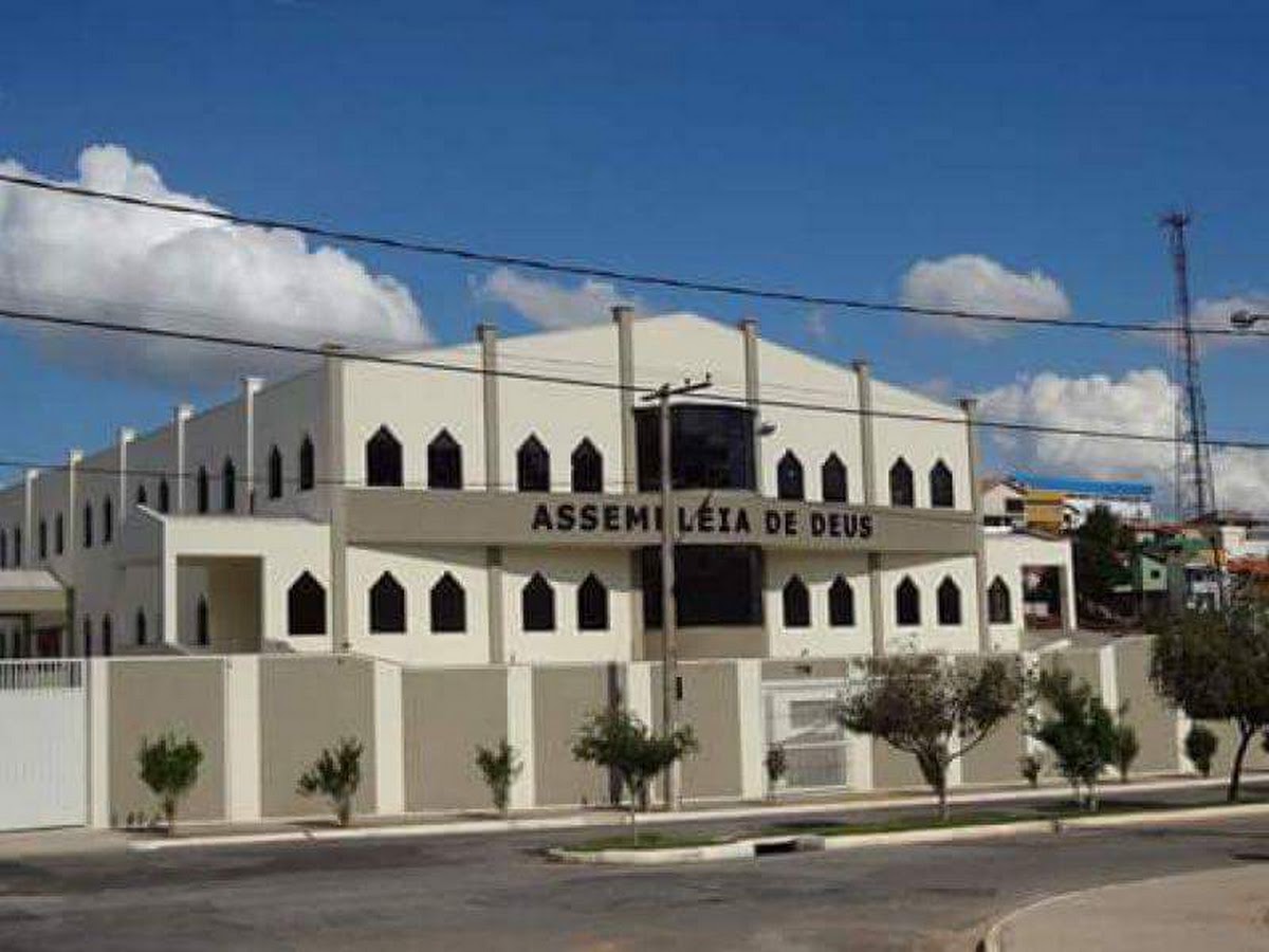 Foto da Igreja Evangélica Assembleia de Deus - Ministério Missão