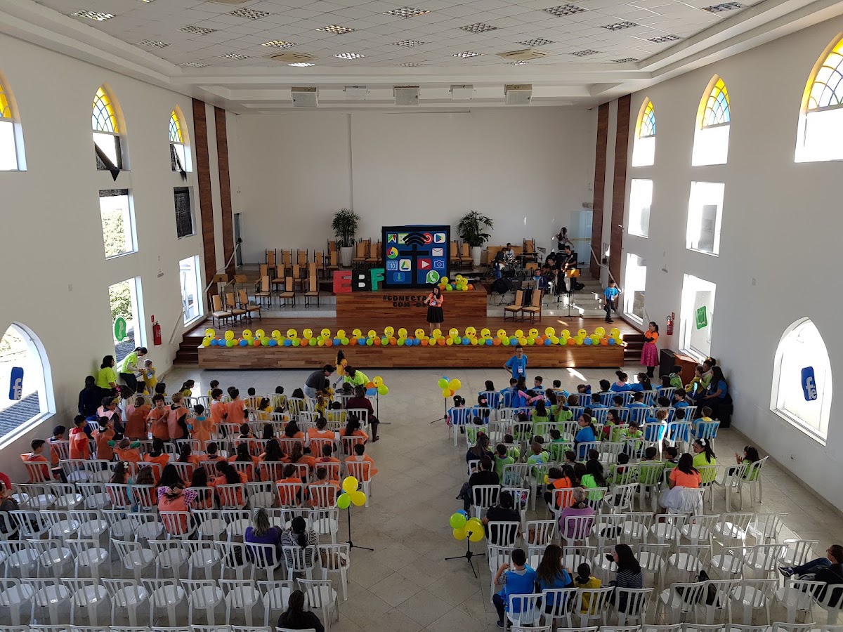 Foto da Igreja Evangélica Assembleia de Deus Ministério Taubaté