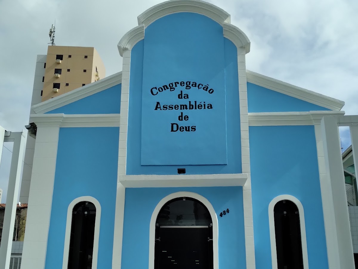 Foto da Igreja Evangelica Assembleia de Deus - Missões