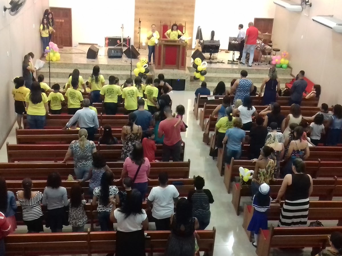 Foto da Igreja Evangelica Assembleia de Deus