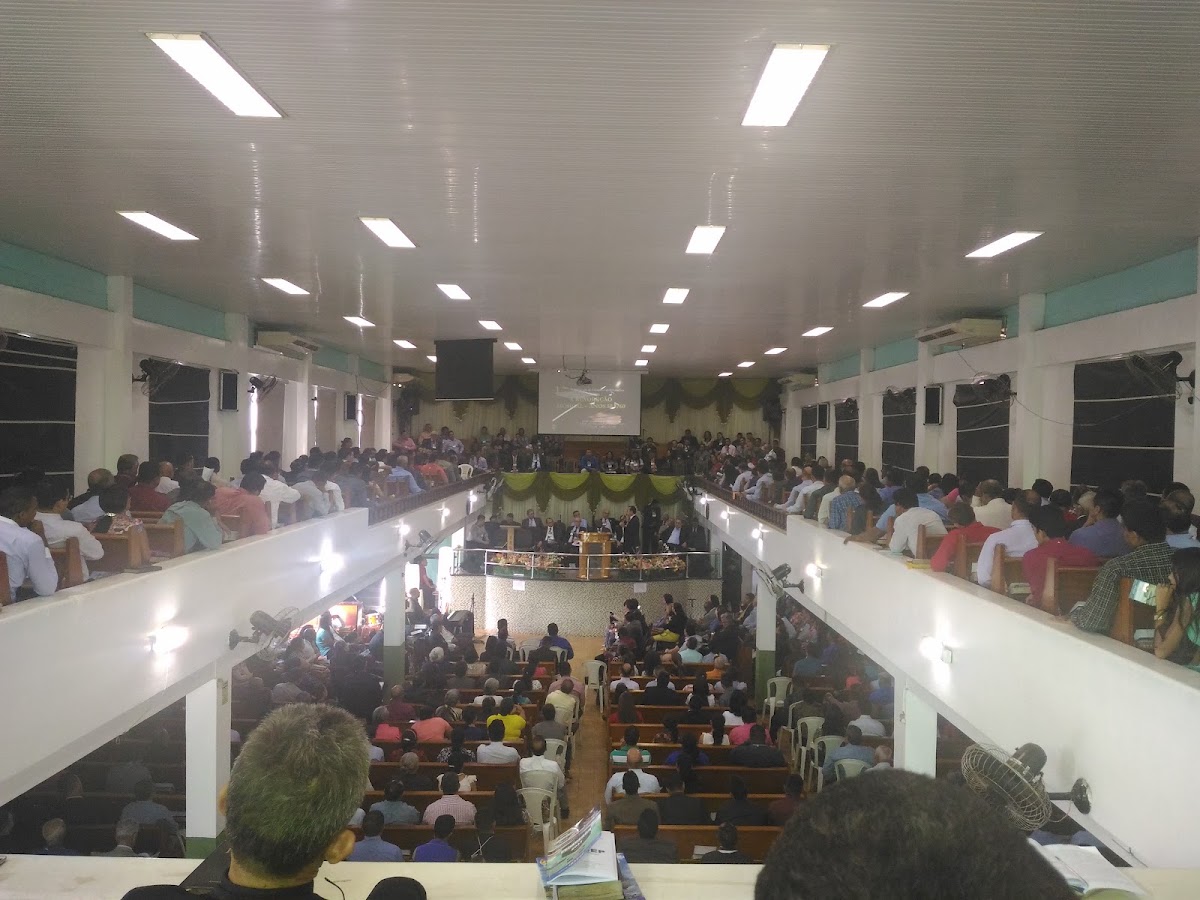 Foto da Igreja Evangélica Assembléia de Deus