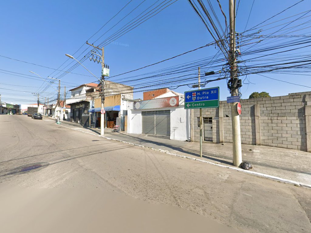 Logo Igreja Evangélica Assembleia de Deus