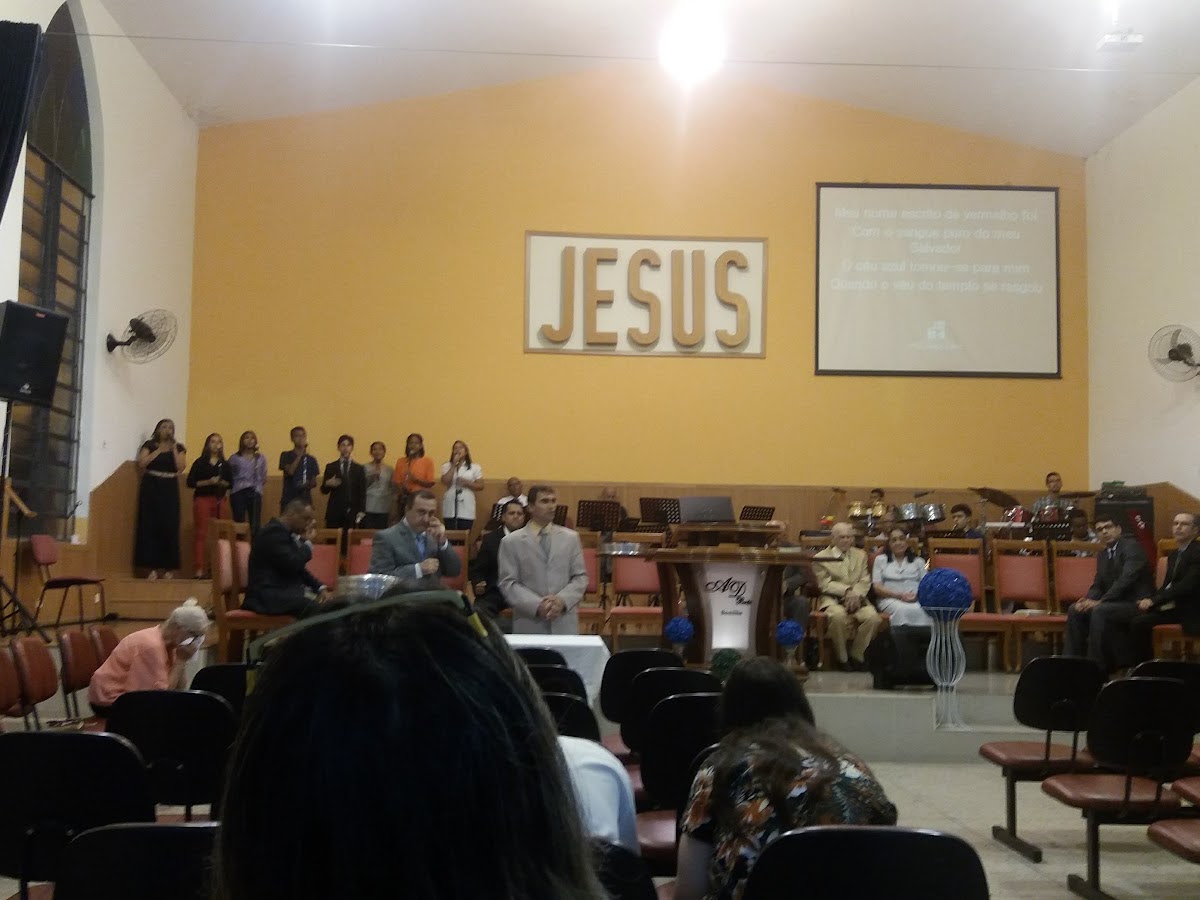 Foto da Igreja Evangélica Assembleia De Deus