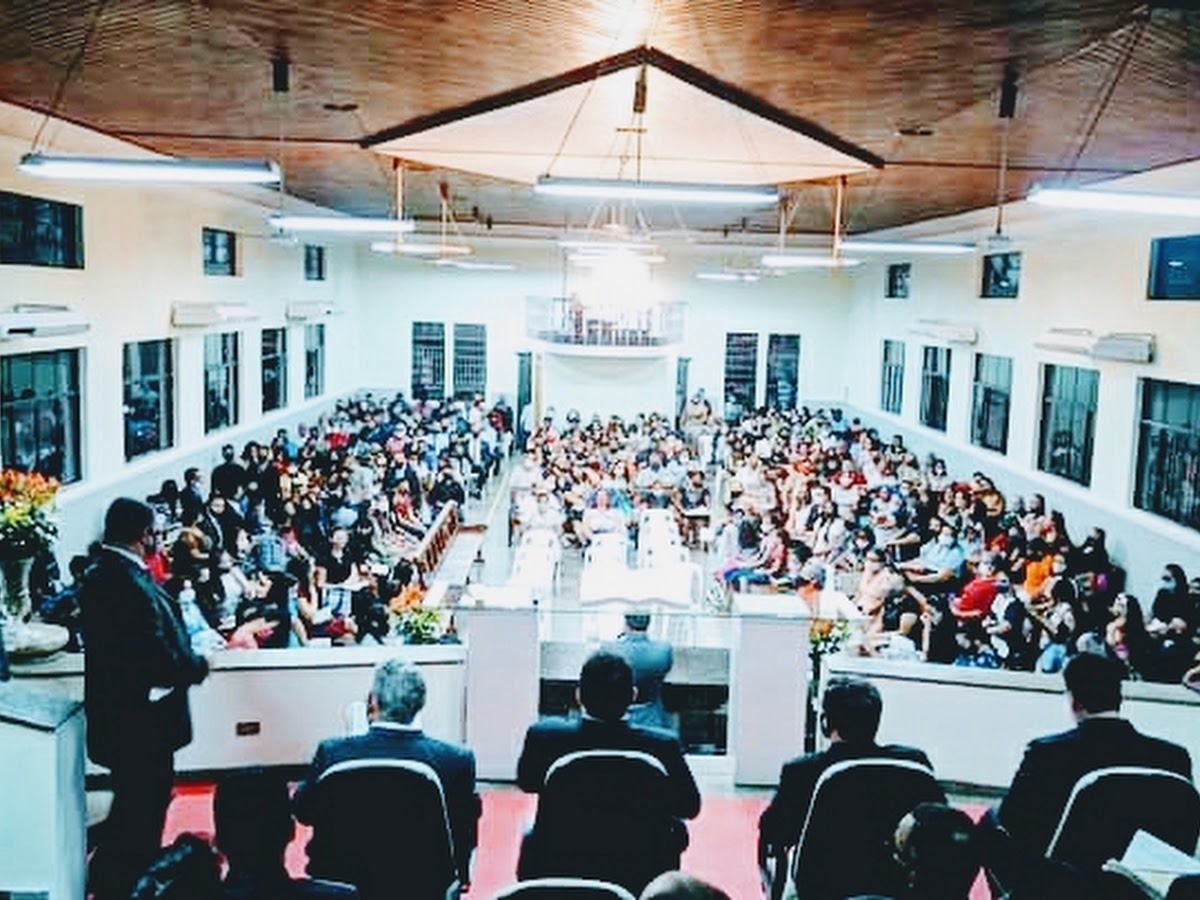 Foto da Igreja Evangélica Assembléia de Deus Setor Tijucal